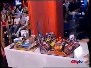 CityTV Sex Game Vitamina-2-4