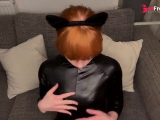 [Keep2Share.io] Beautiful Agony Redhead Real female orgasm Adult Leak May 2023-0