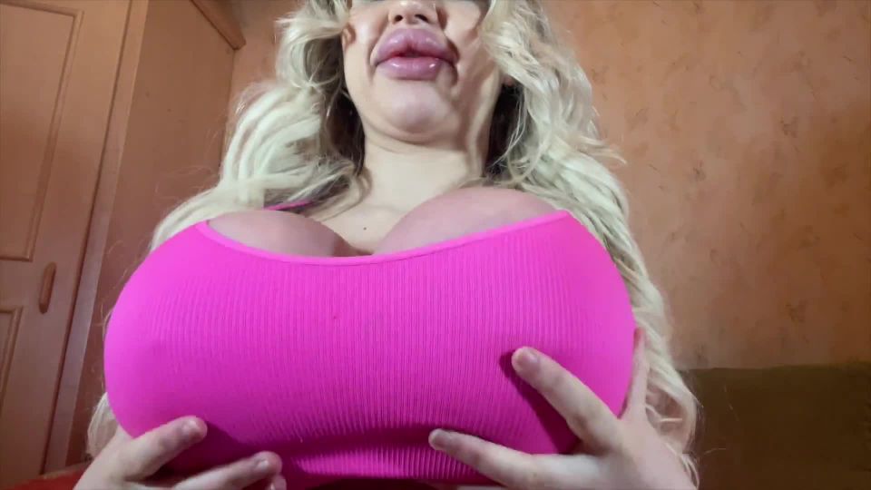 JessyBunny - Oily Tits and talk about my bimbo journe -  (FullHD 2021)