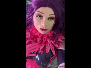 [GetFreeDays.com] Latex Living Sex Doll 1 latex nun porn-4