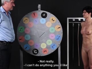 online porn clip 28 plastic fetish fetish porn | Elite Pain – Wheel of Pain 7 | cane-5