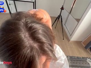 [GetFreeDays.com] Stepdaughter Seduced Stepfather for Sex Without a Condom and Showed Him the F... Adult Clip January 2023-0