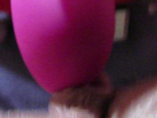 cuteblonde666 Close Up Huge Clitoris Orgasm - Wet & Messy-7