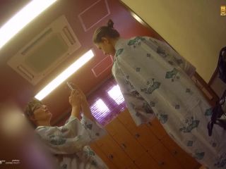 [Kamikorin Limited Premium] The pubic hair is whispered while the European girl is confused by the yukata, which she is not accustomed to [Limited Edition 34] kimg034 00 | voyeur | voyeur -2