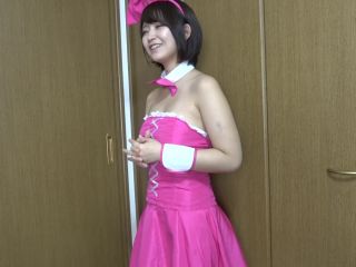 Individual shot hidden cosplay cafe underwear interview record… 61 cosfya p on voyeur -4