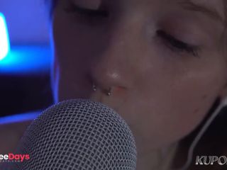 [GetFreeDays.com] ASMR Evening wet kisses for you  Kuporovaa Krupa Adult Clip June 2023-2