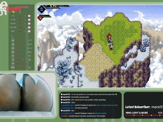 [GetFreeDays.com] PandaFemboy Plays CrossCode Part 4 Sex Clip January 2023-5