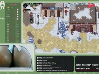 [GetFreeDays.com] PandaFemboy Plays CrossCode Part 4 Sex Clip January 2023-7