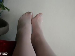online video 3 adult diaper fetish feet porn | Princess Lacey - Keep Edging To My Feet | nylons-6