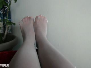 online video 3 adult diaper fetish feet porn | Princess Lacey - Keep Edging To My Feet | nylons-9
