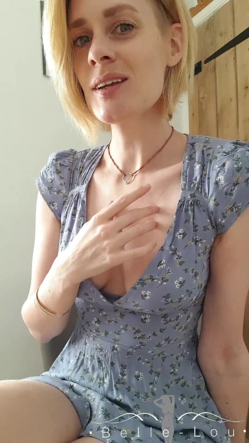 Onlyfans - Belle Lou - bellelouCum denial step one - 23-04-2020