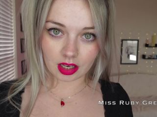 online xxx video 36 Miss Ruby Grey – Real Men SWALLOW CEI | body worship | cumshot fetish porn sites-1