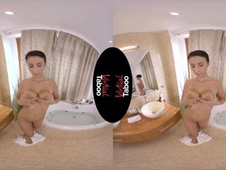 Online porn - VirtualTaboo presents Nelly Kent in Bath Babe Nelly – 31.10.2019 virtual reality-5