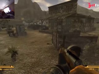 [GetFreeDays.com] 19 Year Old White Teen Plays Fallout New Vegas PT 2 Porn Clip January 2023-4