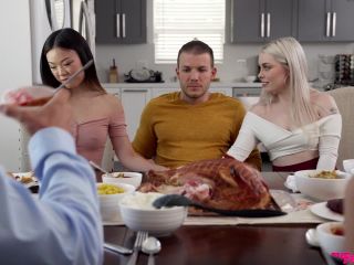 Stepbrother Is Thankful For His Penis - HD720p-1