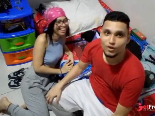 [GetFreeDays.com] Real couple colombian latina Big ass profesores de sexo explicando sobre sexo duro amateur homemade Porn Clip February 2023-0