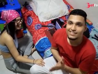 [GetFreeDays.com] Real couple colombian latina Big ass profesores de sexo explicando sobre sexo duro amateur homemade Porn Clip February 2023-5