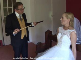 online xxx video 5 Firm Hand Spanking – Amelia Rutherford – Princess Punishment – K - caning - femdom porn knicker fetish-0