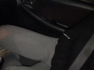 Evelin Stone EvelinStone - Public Sloppy Car Horny Blowjob-0