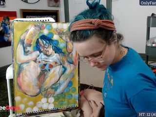 [GetFreeDays.com] Super EXPLICIT Painting Livestream Adult Stream January 2023-7