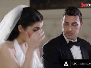 [GetFreeDays.com] MODERN-DAY SINS - Groomsman Assfucks Best Buddys Wife Valentina Nappi In Marital Bed On Wedding Day Adult Clip January 2023-0