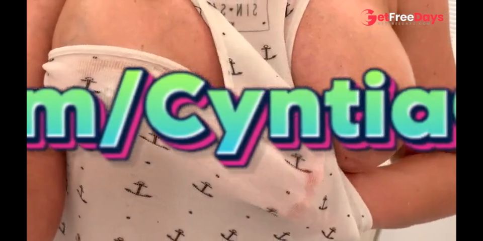 [GetFreeDays.com] Oiled Big Tits under T-Shirt and get Orgasm putting All Vibrator in Pussy Porn Stream May 2023