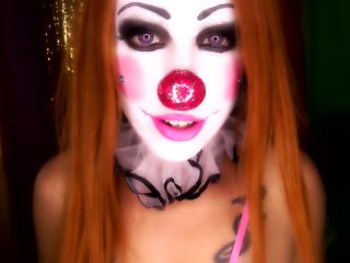 video 4 feet fetish sites Kitzi Klown - Bookworm CBT, cbt on fetish porn-9