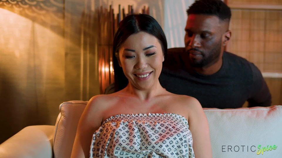 Alina Crystall - Asian Beauty Has Ebony Fantasies - EroticSpice, Deviante (FullHD 2020)