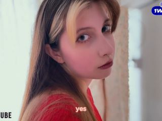  YourSofia  Bitch In A Red Dress Can T Shut Up Dick Fixed The Situation Hard Fucking In Pantyhose fetish-0