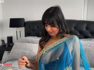 [GetFreeDays.com] Pakistani Bhabi Aaliyah Yasin fucks her pussy whilst speaking Urdu Sex Clip July 2023-2