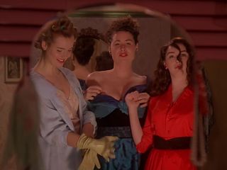 Saffron Burrows, Minnie Driver - Circle of Friends (1995) HD 1080p - [Celebrity porn]-0