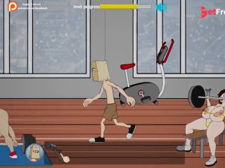 [GetFreeDays.com] Fuckerman Sex Game Gym Sex Scenes Gameplay 18 And How To Download Game Sex Video October 2022-5