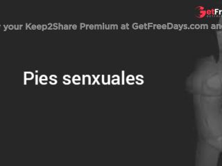 [GetFreeDays.com] Pies sensuales fetiche ASMR-GIRL Sex Stream December 2022-1