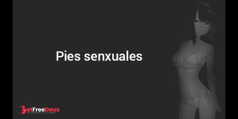 [GetFreeDays.com] Pies sensuales fetiche ASMR-GIRL Sex Stream December 2022