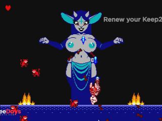 [GetFreeDays.com] Furry Cherry Bunny - Demon Hunter Sex Stream October 2022-1