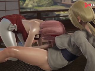 [GetFreeDays.com] young Futanari Tsunade having fun with Sakura, naruto hentai Adult Stream February 2023-0