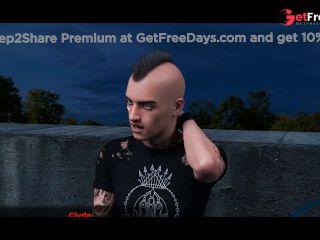 [GetFreeDays.com] Milfs Of Sunville - ep 70 - Clyde Comes Out Of The Closet By Foxie2K Porn Clip February 2023-6