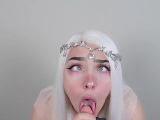 Millie Millz – Hero Breeds Ahegao Elf Slut 1920×1080 HD SmallTits!-2