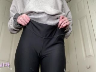 online adult clip 25 combat fetish fetish porn | Bratty Lindsay - Yoga Pants Worship | brat girls-2