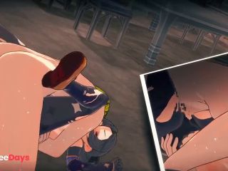 [GetFreeDays.com] Genshin Mona3D Hentai Animation.Fingering,handjob,blowjob,sex Adult Film April 2023-7