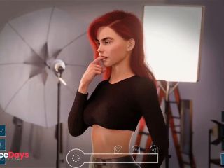 [GetFreeDays.com] red-haired sweet girl poses for photos but I couldnt resist and fucked her Porn Stream November 2022-4