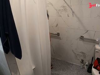 [GetFreeDays.com] Ali Allure Gets Caught in the Shower by Her Husbands Guest Adult Leak July 2023-0