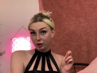 Cutiepii33quinn - DOMME CEI role play - Ladyboy,-0