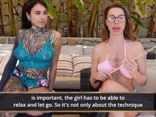 How To Make Girls Squirt  2 Techniques 1080p-1