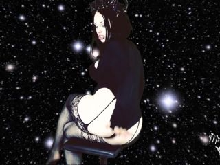 The demon wich is living in your mind | mind fuck | big ass porn project femdom-7