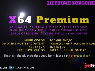 [GetFreeDays.com] Tifa anal slut Final Fantasy Sex Clip May 2023-0