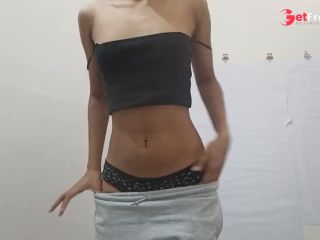 [GetFreeDays.com] Indian school girl masturbates her pussy Sex Clip May 2023-5