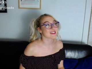 Molly Snacks - Meeting Daddys Friend Off Tinder on pov nude femdom-0