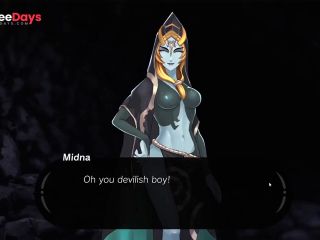 [GetFreeDays.com] Dub4FunHub Plays Legend of Spirit Orbs - PART 3 Midna Sex Video February 2023-7