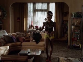 Shanola Hampton – Shameless s08e07 (2017) HD 1080p - (Celebrity porn)-0